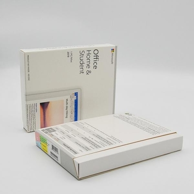 Japanese Language Microsoft Office 2019 Home And Student PKC Retail Box