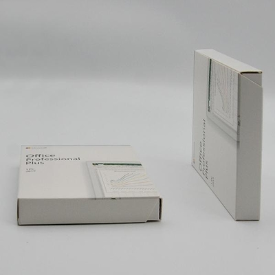 For Tablet And PC Microsoft Office 2019 Professional DVD Retail Box