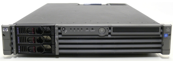 HP Itanium Server RX2600 (1.0GHz) A7054A