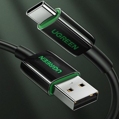 Ugreen USB C Type C Cable 3A Phone Data Fast Charge Cable