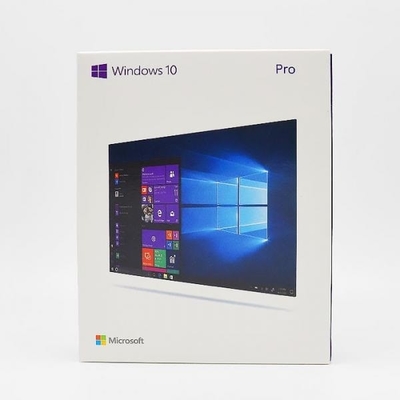 16GB Flash Drive Media Microsoft Windows 10 Professional 32bit / 64bit Retail Box