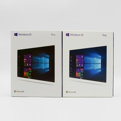 Retail Key Code Microsoft Windows 10 Professional 32bit / 64bit Retail Box