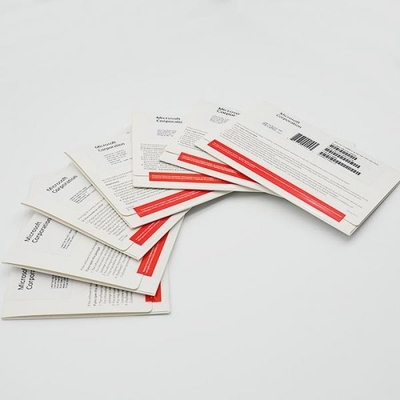 Spanish Language Microsoft Windows 10 Professional 32bit / 64bit OEM Packge