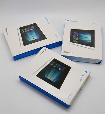 For Tablet Microsoft Windows 10 Home 32bit / 64bit Retail Box
