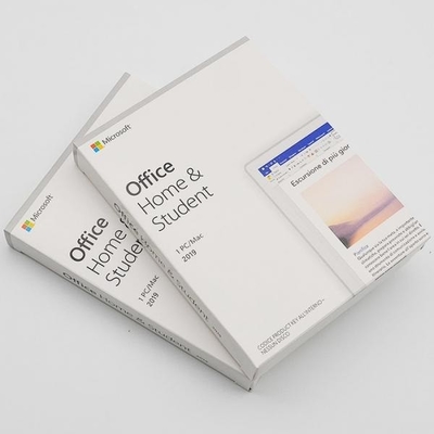 Genuine Key Microsoft Office 2019 Home And Student PKC Retail Box