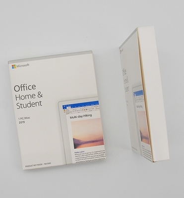 English Language Microsoft Office 2019 Home And Student PKC Retail Box