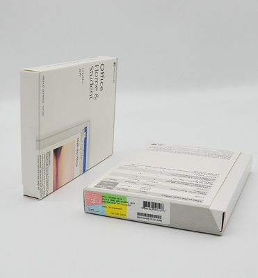 French Language Microsoft Office 2019 Home And Student PKC Retail Box