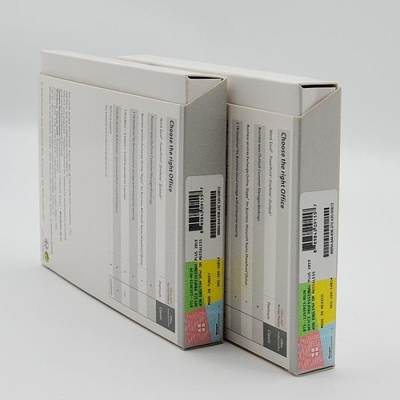 For Global Area Microsoft Office 2019 Professional Plus DVD Retail Box