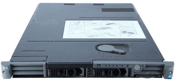 HP Integrity Servers RX1620 Itanium2 1.6GHz*1/2G/73G*1