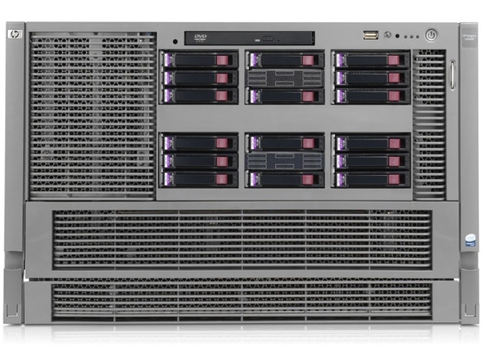 HP Integrity Server RX6600 Four Processors base System AD134A