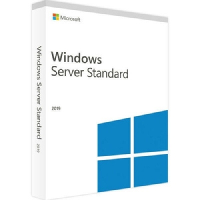 Microsoft Windows Server 2019 Standard Retail Box