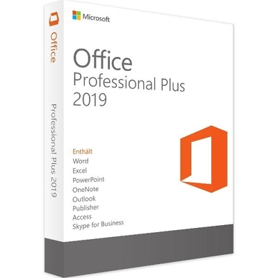 Microsoft Office Professional Plus 2013 Retail Box