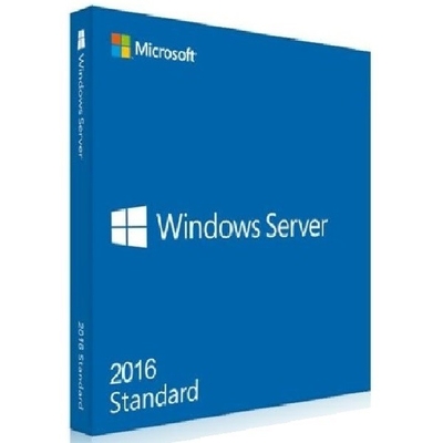 Microsoft Windows Server 2016 Standard Retail Box