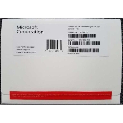 Microsoft Windows Server 2016 Standard OEM Box
