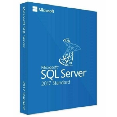 Microsoft SQL Server 2017 Standard Retail Box