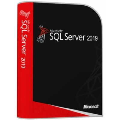 Microsoft SQL Server 2019 Enterprise Retail Box