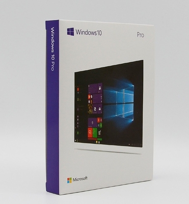 USB 3.0 Version Microsoft Windows 10 Professional 32bit / 64bit Retail Box