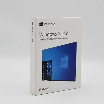 USB 3.0 Version New Version Microsoft Windows 10 Professional 32bit / 64bit Retail Box P2